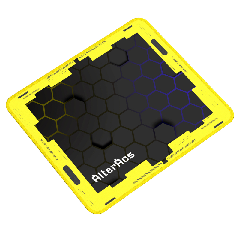 Подложка за мишка – антихлъзгаща, платна повърхност, печатано лого, OEM производство