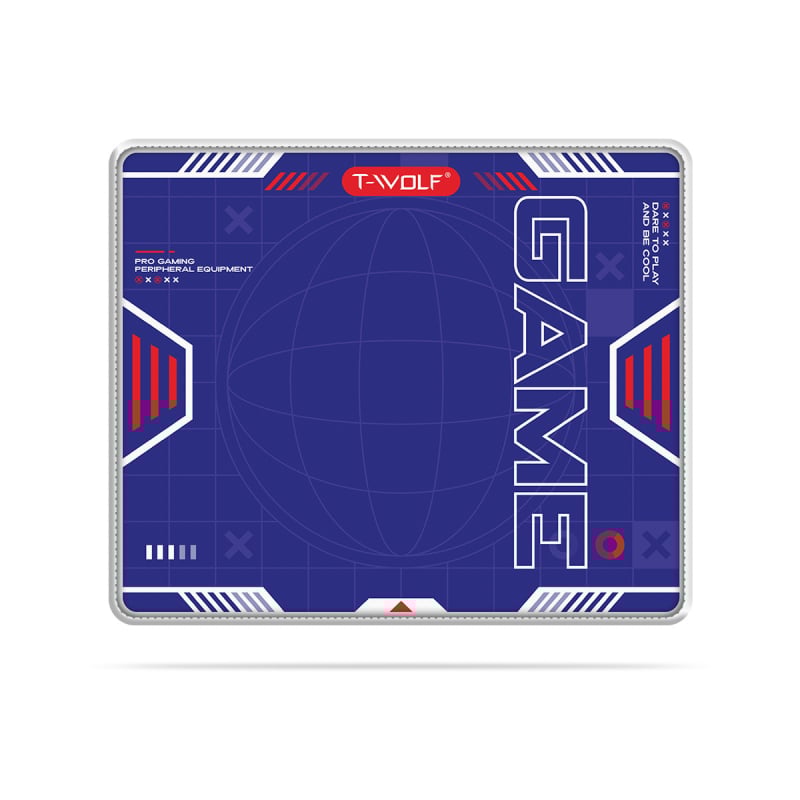 Подложка за мишка – антихлъзгаща, платна повърхност, печатано лого, OEM производство