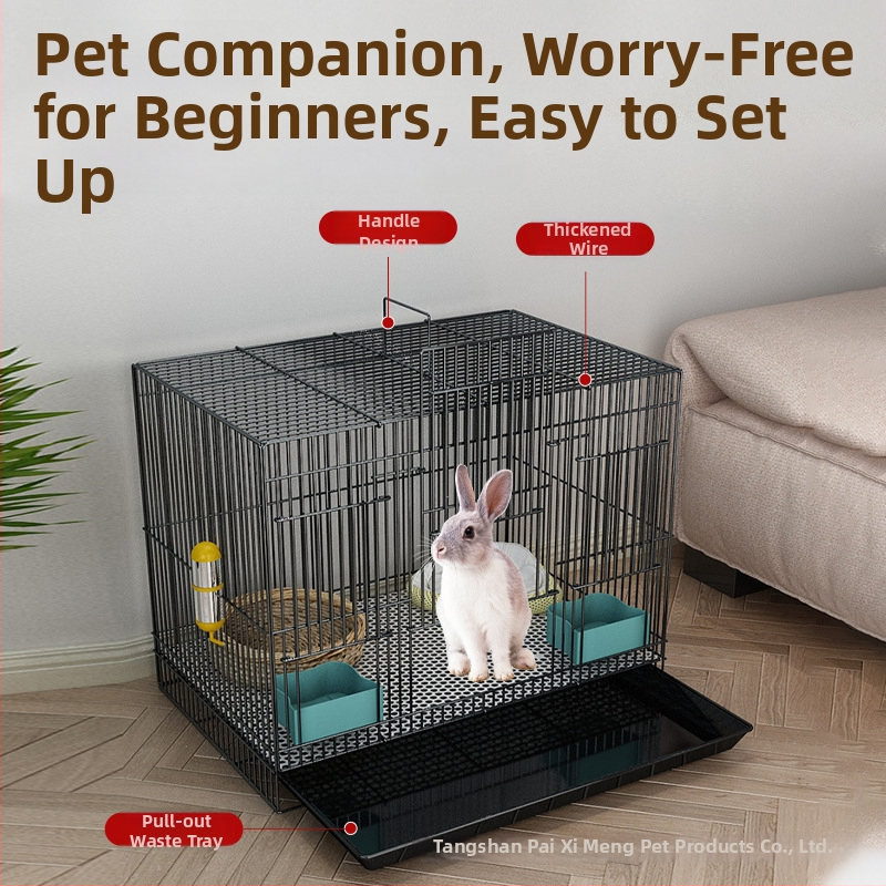 Truša būris Paiximeng - Materiāls: Stieple; Produkta kategorija: mājdzīvnieku ligzda