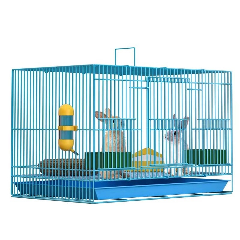 Triušių narvas Paiximeng - Medžiaga: Viela; Produkto kategorija: augintinių lizdas