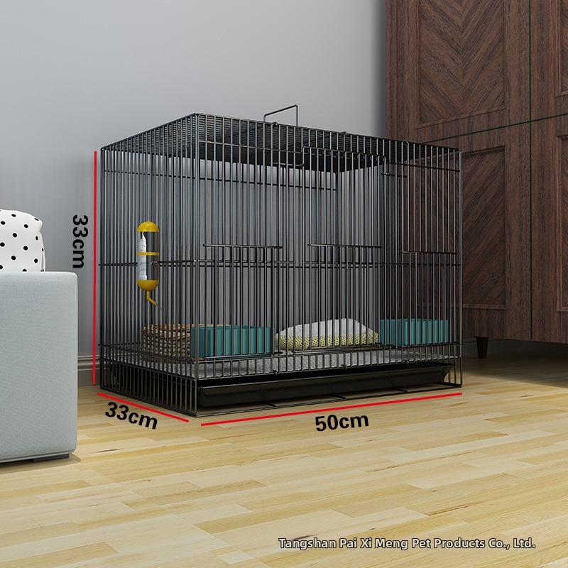 Triušių narvas Paiximeng - Medžiaga: Viela; Produkto kategorija: augintinių lizdas