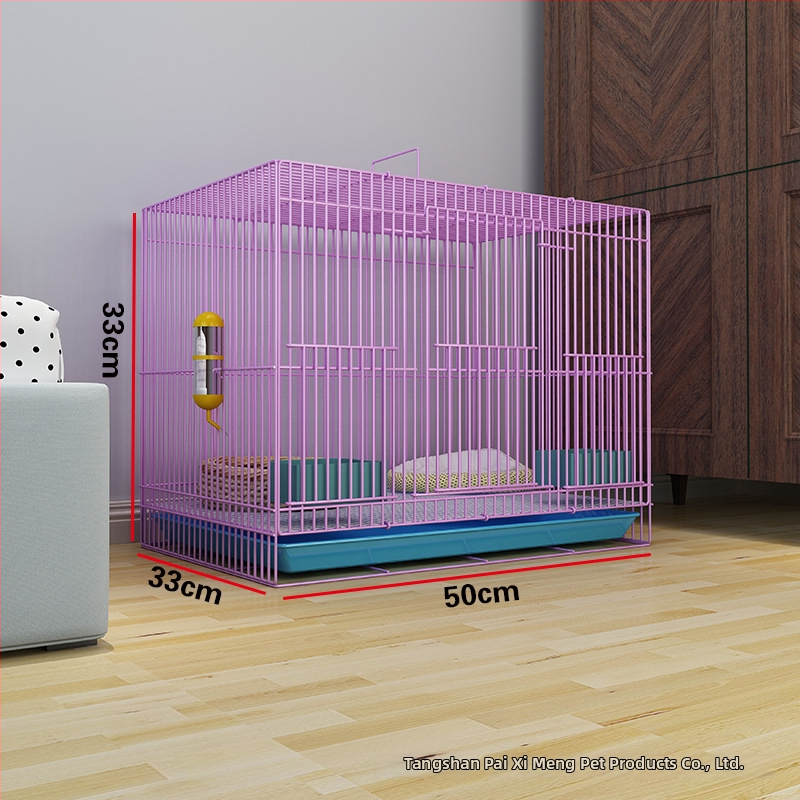 Triušių narvas Paiximeng - Medžiaga: Viela; Produkto kategorija: augintinių lizdas