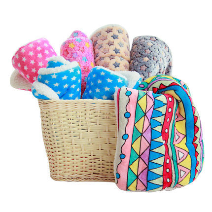 Hartley flanelinis šunų kilimėlis, žieminis miego kilimėlis