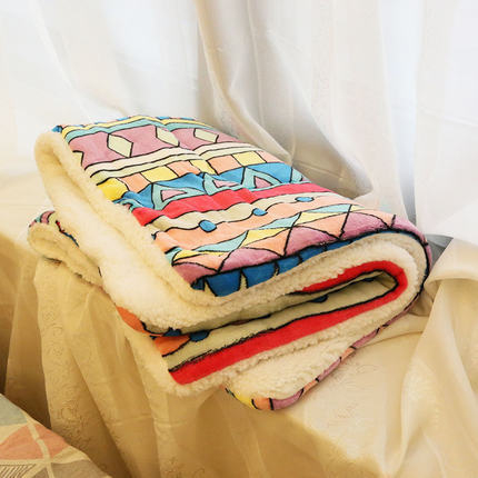 Hartley flanelinis šunų kilimėlis, žieminis miego kilimėlis