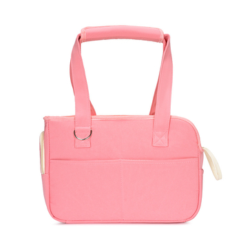 Ramenná taška na domáce zvieratá, priedušná a prenosná na všetky ročné obdobia, vhodná pre mačky a psy, odolná voči opotrebeniu a škrabaniu • Polyester • Hengtu • Kapacita 25