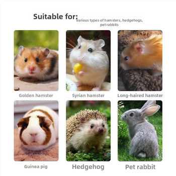 Hamsteri tualeti substraat dezodorant, tolmuvaba, universaalne, kaubamärk Biyi Qi, keskkonnasõbralik deodoriseerimine