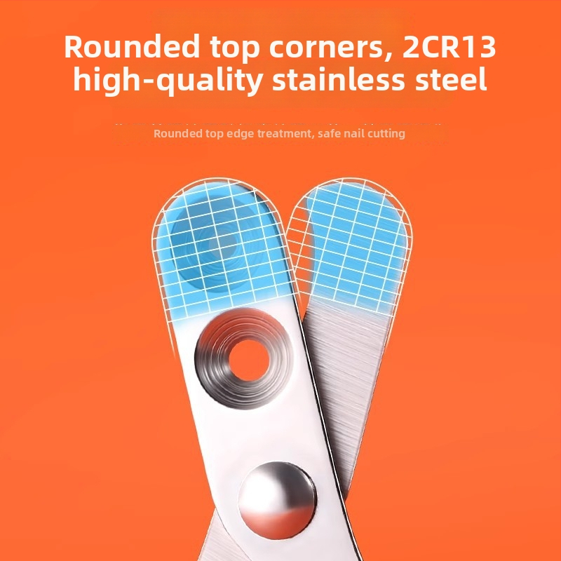 Nagu griezējs mājdzīvniekiem – kaķiem, trušiem un suņiem – anti aizķeršanās dizains – nagu griezējs – Guanzhoumu