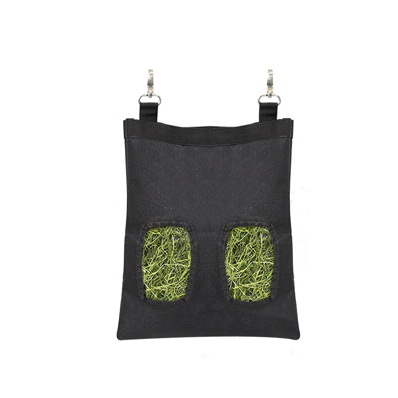 Pakabinta šieno krepšelis mažiems augintiniams: triušiams, jūrų kiaulėms, hamstermi ir činčilėms — Oxford audinys, kilmė Zhejiang, prekių ženklas Confucianism