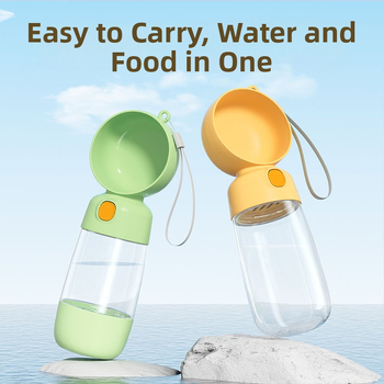 Kombinirani lonac za vodu i hranu za mačke s automatskim hranjenjem – Model SB003, Brend National Favorite