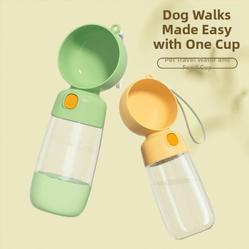 Kombinirani lonac za vodu i hranu za mačke s automatskim hranjenjem – Model SB003, Brend National Favorite