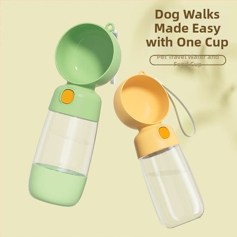 Kombinirani lonac za vodu i hranu za mačke s automatskim hranjenjem – Model SB003, Brend National Favorite