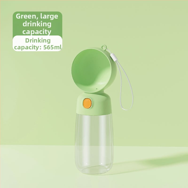 Kombinirani lonac za vodu i hranu za mačke s automatskim hranjenjem – Model SB003, Brend National Favorite