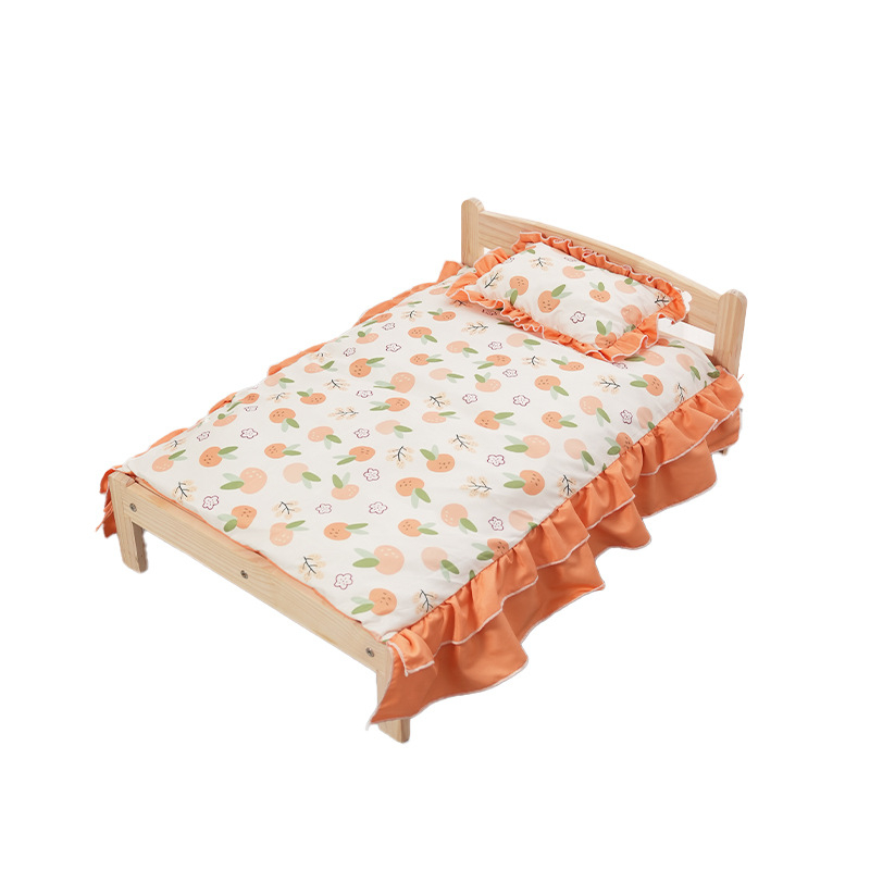 Koka kaķu ligzda Bidi meow