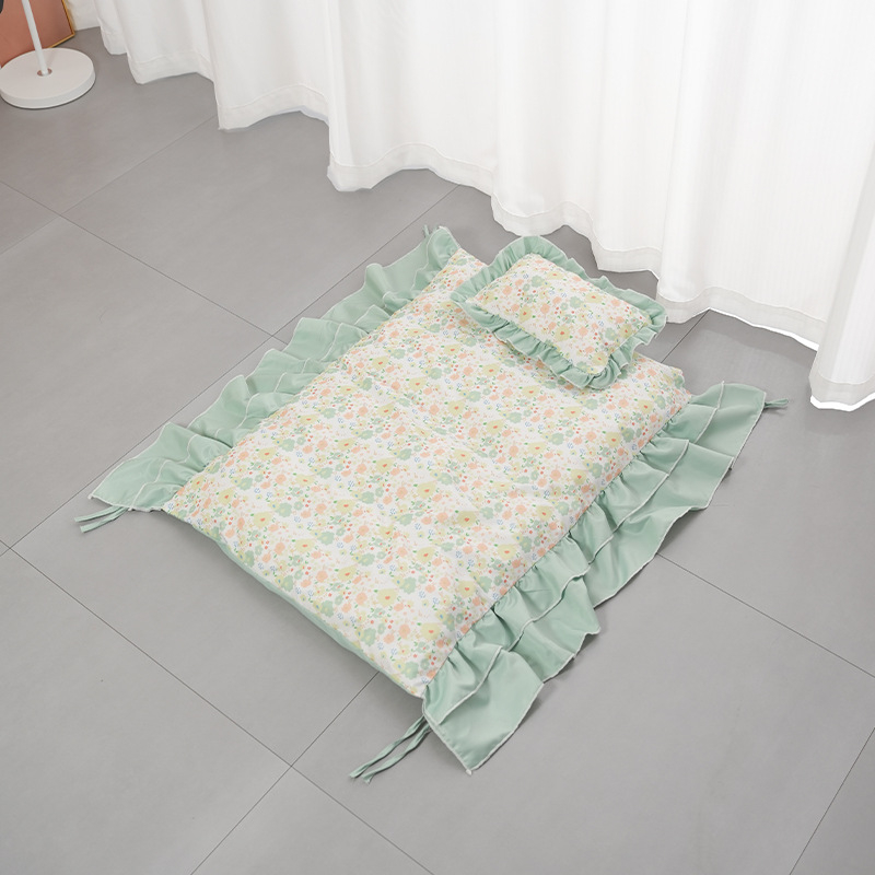 Koka kaķu ligzda Bidi meow