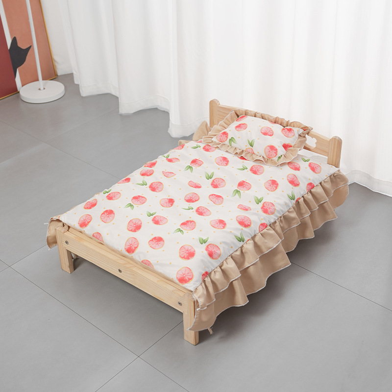 Koka kaķu ligzda Bidi meow