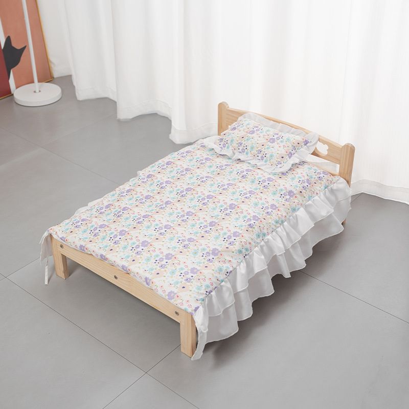 Koka kaķu ligzda Bidi meow