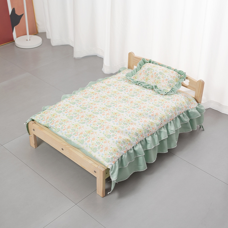 Koka kaķu ligzda Bidi meow