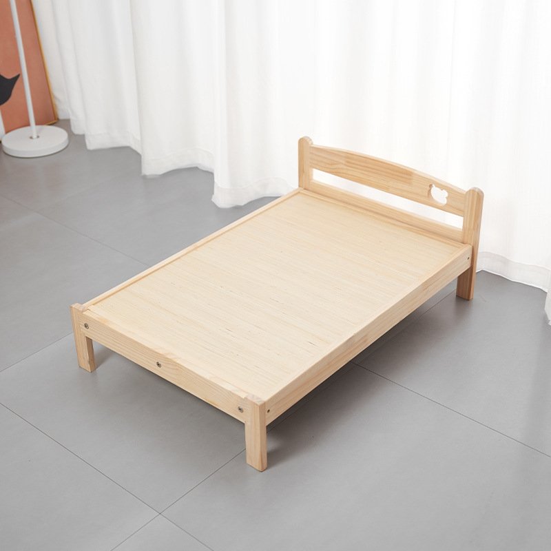 Koka kaķu ligzda Bidi meow