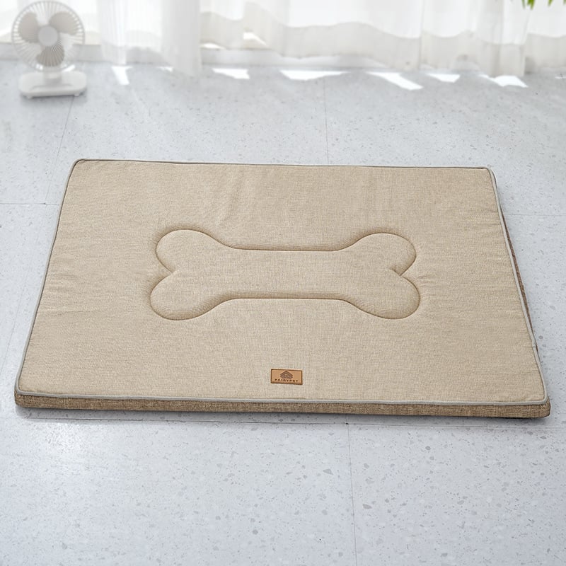 Dada bear kilimėlis šunims iš Oxford audinio, visoms metų laikams, atsparus įbrėžimams ir įkandimams, tinkamas vidutinio ir didelio dydžio šunims.