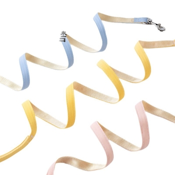 Prilagodljiv mačji harnes i kaiš, od najlona