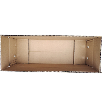 Kraft kartono gėlių dėžutė su pritaikomu logotipu, 0,5 kg grynoji masė, 250 gsm, skirta dovanoms, bendram ir logistikos įpakavimui