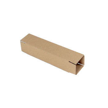 Kraft kartono gėlių dėžutė su pritaikomu logotipu, 0,5 kg grynoji masė, 250 gsm, skirta dovanoms, bendram ir logistikos įpakavimui