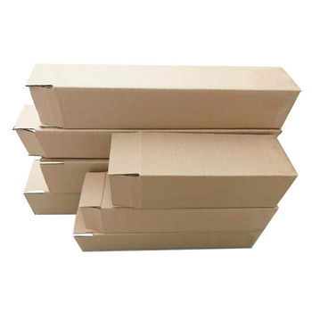 Kraft kartono gėlių dėžutė su pritaikomu logotipu, 0,5 kg grynoji masė, 250 gsm, skirta dovanoms, bendram ir logistikos įpakavimui