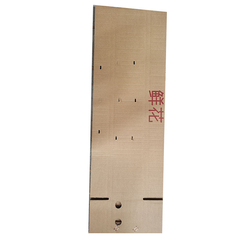 Kraft kartono gėlių dėžutė su pritaikomu logotipu, 0,5 kg grynoji masė, 250 gsm, skirta dovanoms, bendram ir logistikos įpakavimui