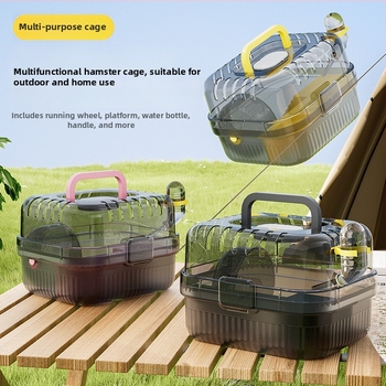 Hamsterio narvas – Plastmasos konstrukcija, keturiems metų laikams naudojimui, tinkamas hamsteriui (Medžiaga: Plastmasa; Metai: Keturi metų laikai; Paskirtis: Hamsteris)