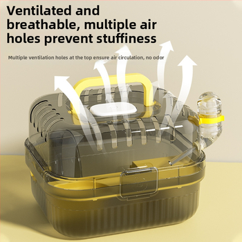 Hamsterio narvas – Plastmasos konstrukcija, keturiems metų laikams naudojimui, tinkamas hamsteriui (Medžiaga: Plastmasa; Metai: Keturi metų laikai; Paskirtis: Hamsteris)