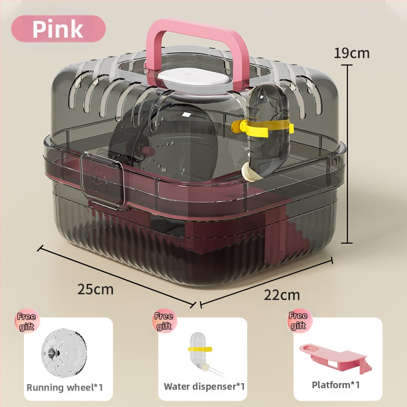 Hamsterio narvas – Plastmasos konstrukcija, keturiems metų laikams naudojimui, tinkamas hamsteriui (Medžiaga: Plastmasa; Metai: Keturi metų laikai; Paskirtis: Hamsteris)