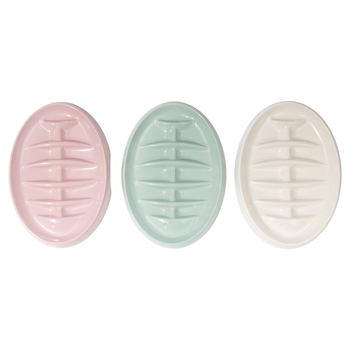 Master Preferred Kaķa Melamīna Bļoda ar Zivju Kaula Formu Lētai Ēšanai, Pret Aizrīšanos