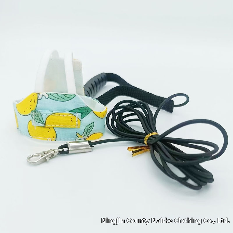 Medvilninė paukščių liemenė — tinkama papūgoms ir kitiems paukščiams; Prekinis ženklas Variety Pet Clothes; Licencijuota privataus ženklo etiketė; Neimportuota