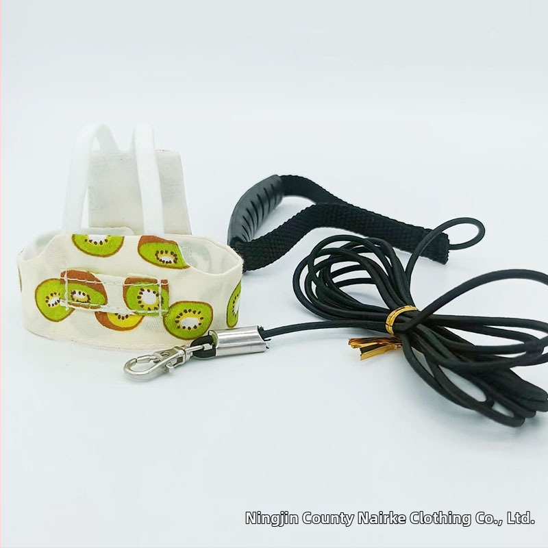 Medvilninė paukščių liemenė — tinkama papūgoms ir kitiems paukščiams; Prekinis ženklas Variety Pet Clothes; Licencijuota privataus ženklo etiketė; Neimportuota