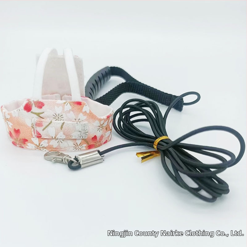 Medvilninė paukščių liemenė — tinkama papūgoms ir kitiems paukščiams; Prekinis ženklas Variety Pet Clothes; Licencijuota privataus ženklo etiketė; Neimportuota