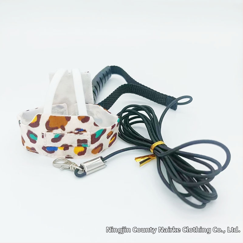 Medvilninė paukščių liemenė — tinkama papūgoms ir kitiems paukščiams; Prekinis ženklas Variety Pet Clothes; Licencijuota privataus ženklo etiketė; Neimportuota