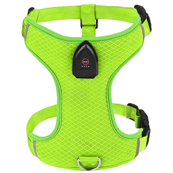 Ham de câine din plasă, reglabil