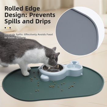 Zhuo Yi silikoninė šunų sėdėjimo pagalvėlė — šunims skirta pagalvėlė, silikonas