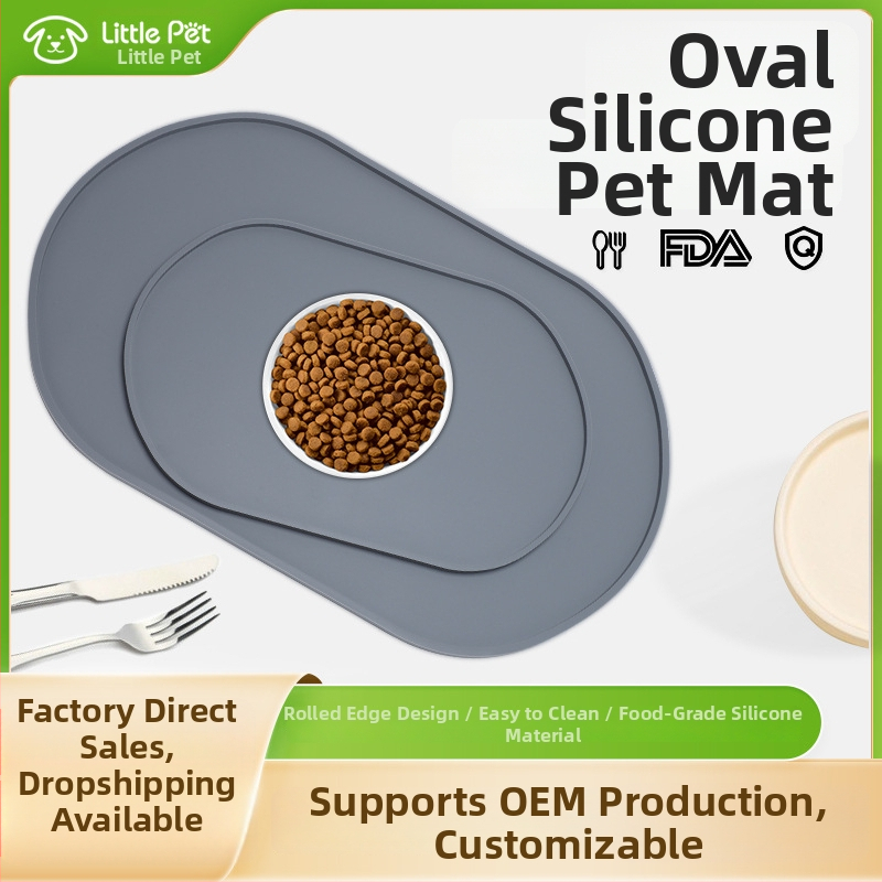 Zhuo Yi silikoninė šunų sėdėjimo pagalvėlė — šunims skirta pagalvėlė, silikonas