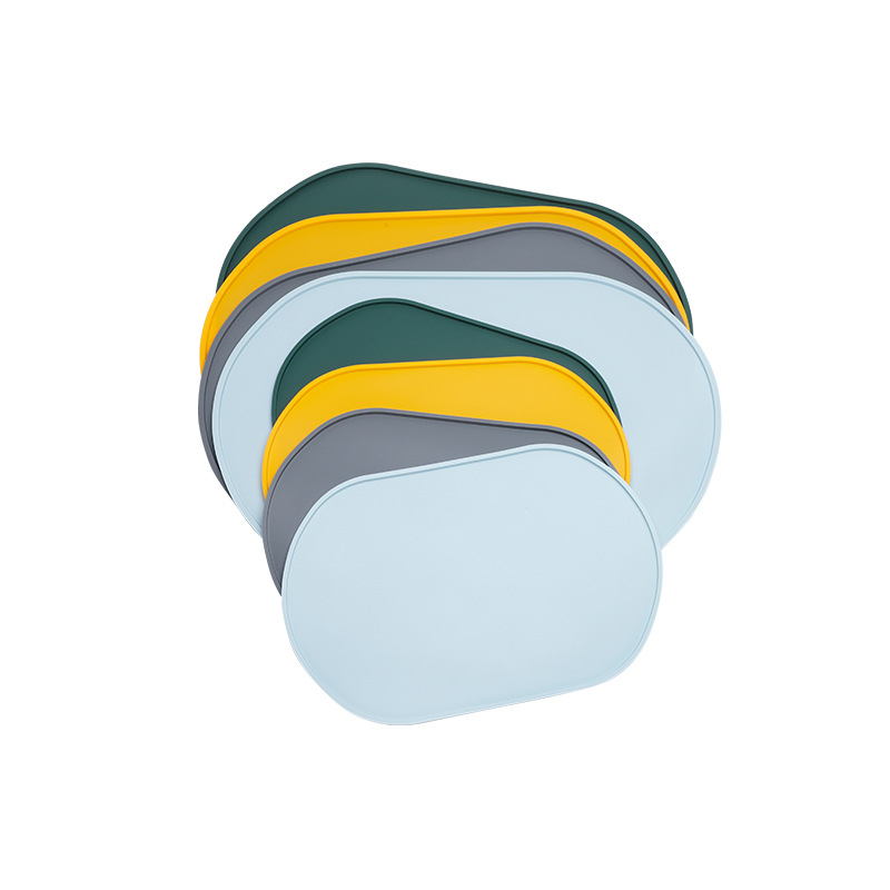 Zhuo Yi silikoninė šunų sėdėjimo pagalvėlė — šunims skirta pagalvėlė, silikonas