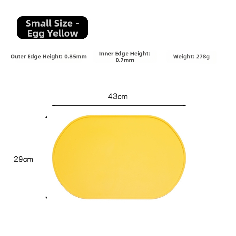 Zhuo Yi silikoninė šunų sėdėjimo pagalvėlė — šunims skirta pagalvėlė, silikonas