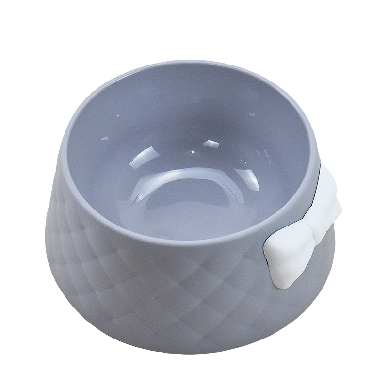 Divu bļodu komplekts suņiem un kaķiem, no plastmasas