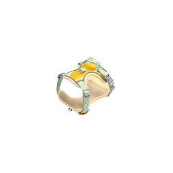 Ham în formă de I pentru câini, anti-ruptură, poliester, plimbări, brand Zuo Shuai