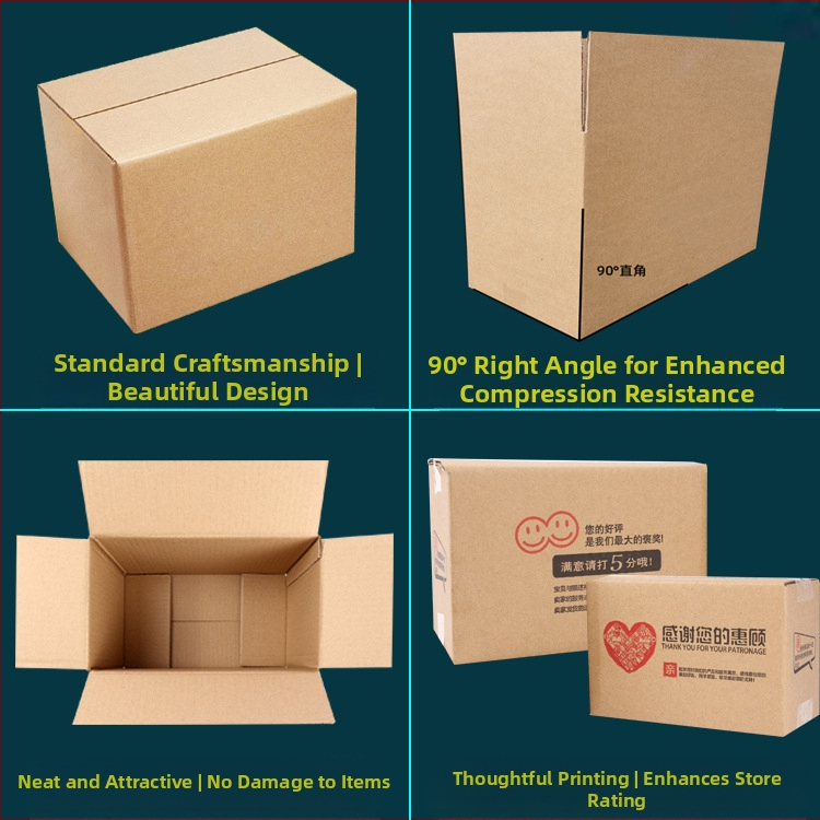 Nr 6 sulankstoma dėžė iš gofruotojo kartono, atspari spaudimui ir kritimams, daugkartiniam naudojimui