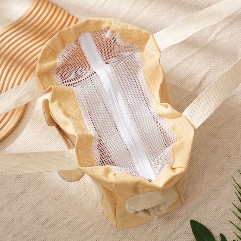 Чанта за домашни любимци - лека платнена раничка за разходки на открито, животински принт, полиестер, средна до мека твърдост