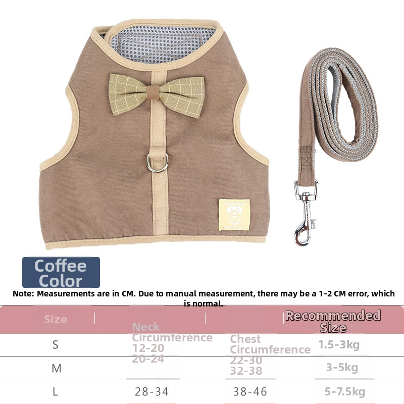 Genius dog liemenės tipo harnas katėms, kvėpuojanti tinklinė medžiaga, audinio traukos diržas