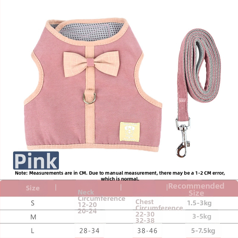 Genius dog liemenės tipo harnas katėms, kvėpuojanti tinklinė medžiaga, audinio traukos diržas