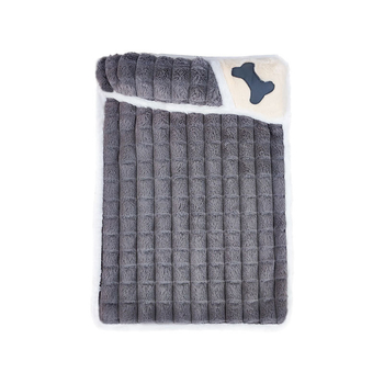 Cyhano kaķu ligzda no auduma, bieza silta guļvieta, noņemama un mazgājama