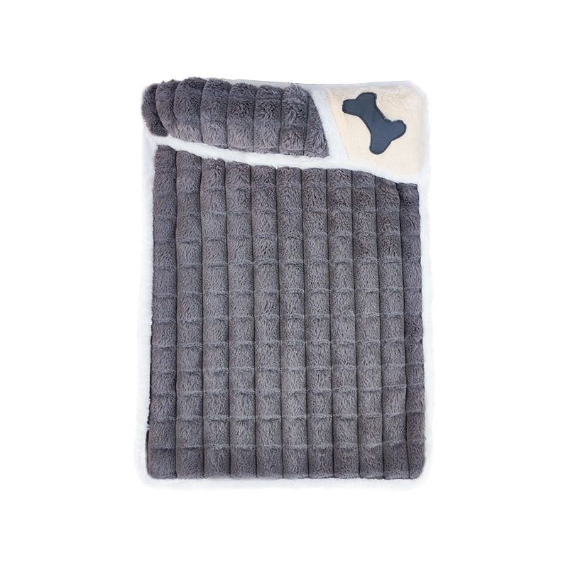 Cyhano kaķu ligzda no auduma, bieza silta guļvieta, noņemama un mazgājama