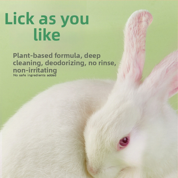 yee vienkartinės pirštinės naminiams gyvūnėliams, audinys, kilmė Shandong, prekė Yee, tinkamos triušiams